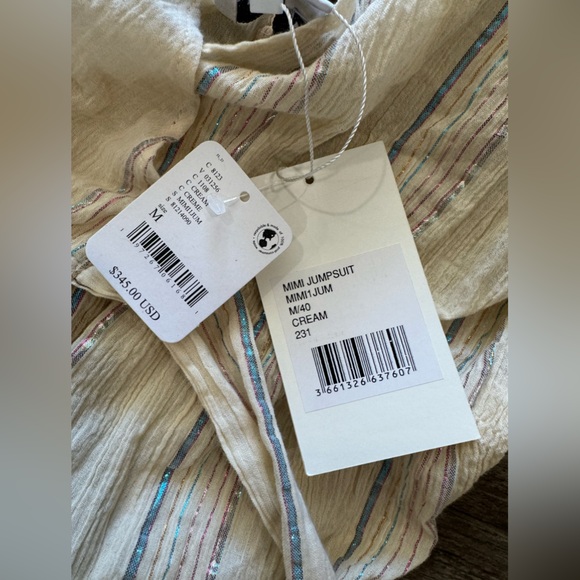 SALE🤍ANTIK BATIK Mimi jumpsuit ✨ - Picture 12 of 14